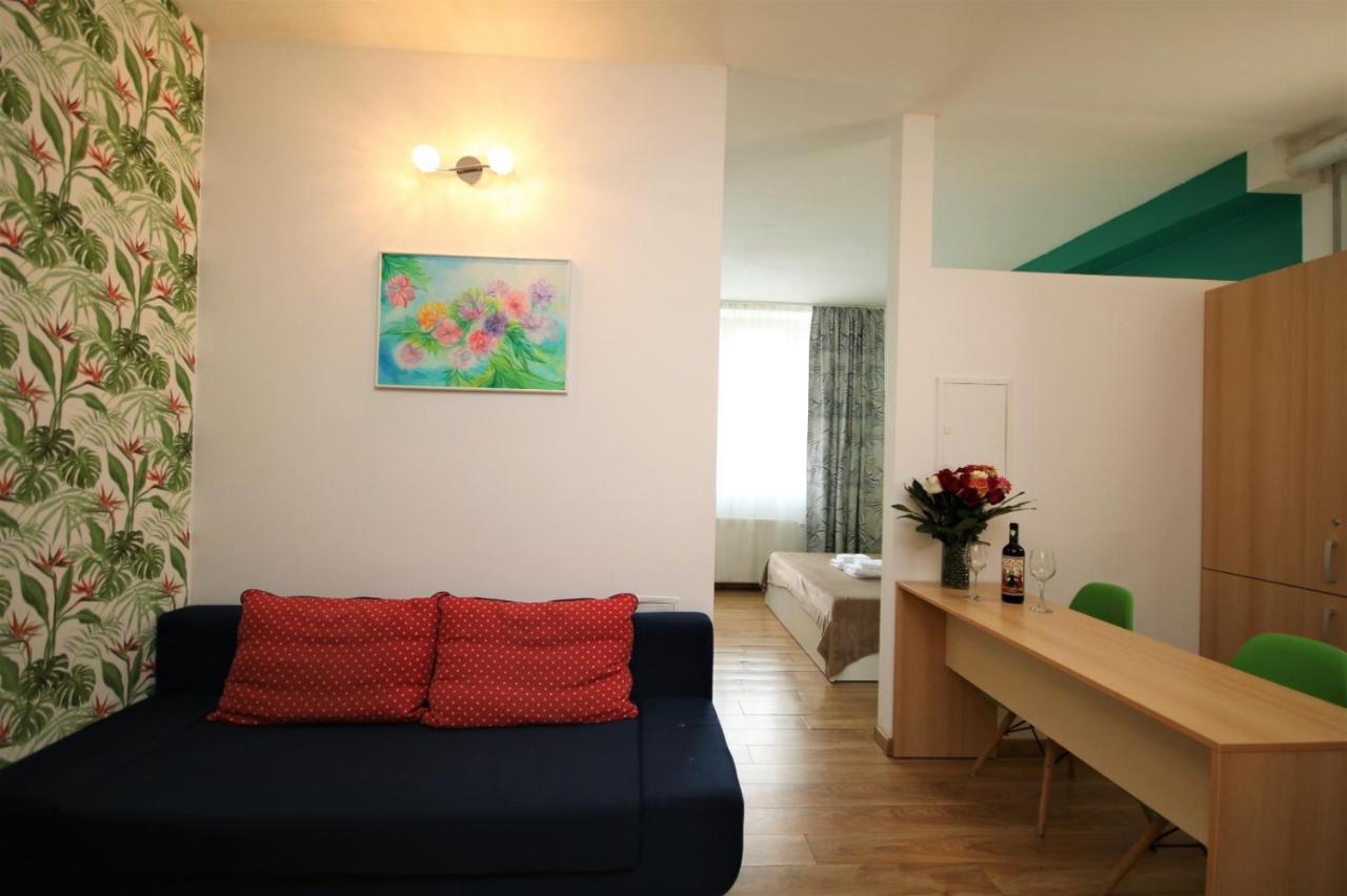 Comfort Residence Timisoara Esterno foto