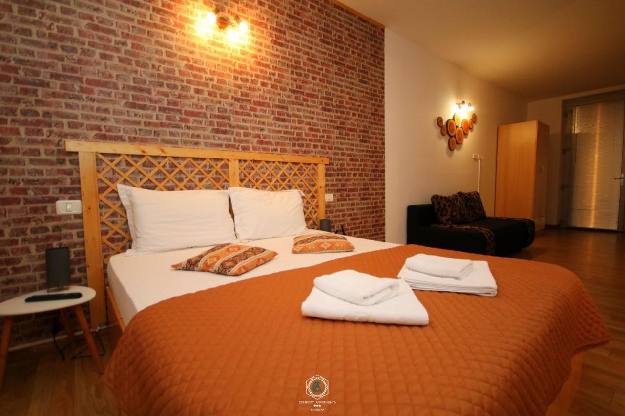 Comfort Residence Timisoara Esterno foto