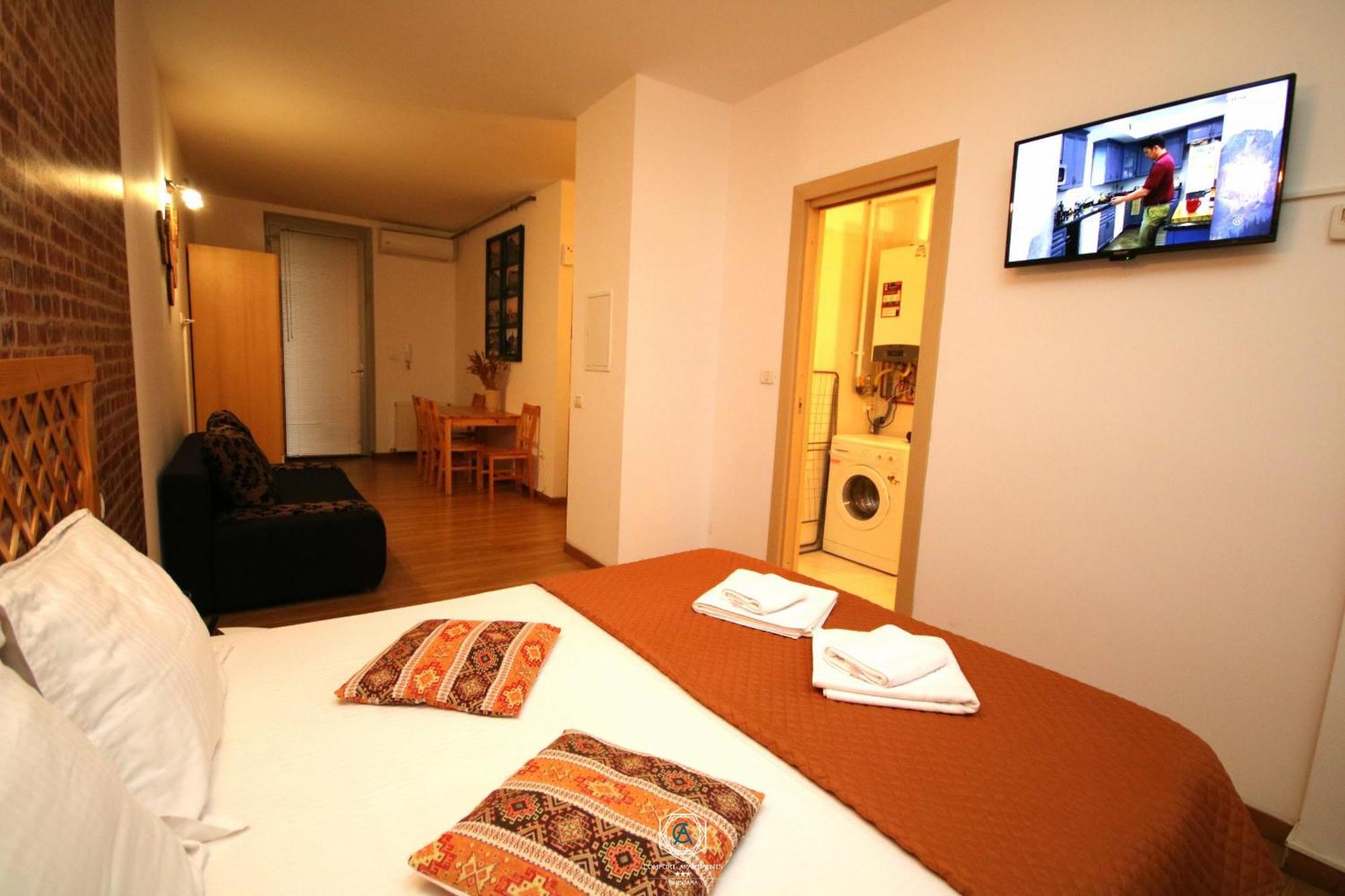 Comfort Residence Timisoara Camera foto