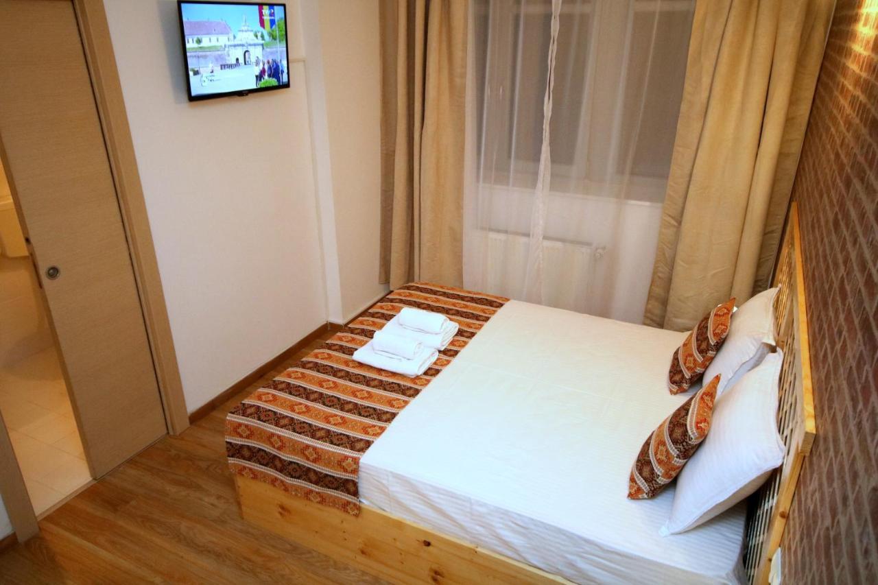 Comfort Residence Timisoara Esterno foto