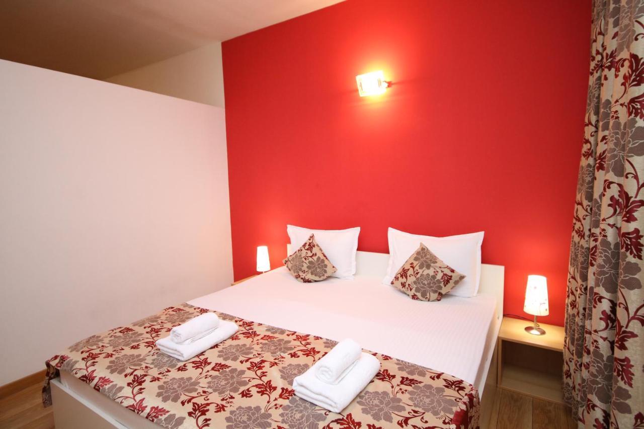 Comfort Residence Timisoara Esterno foto