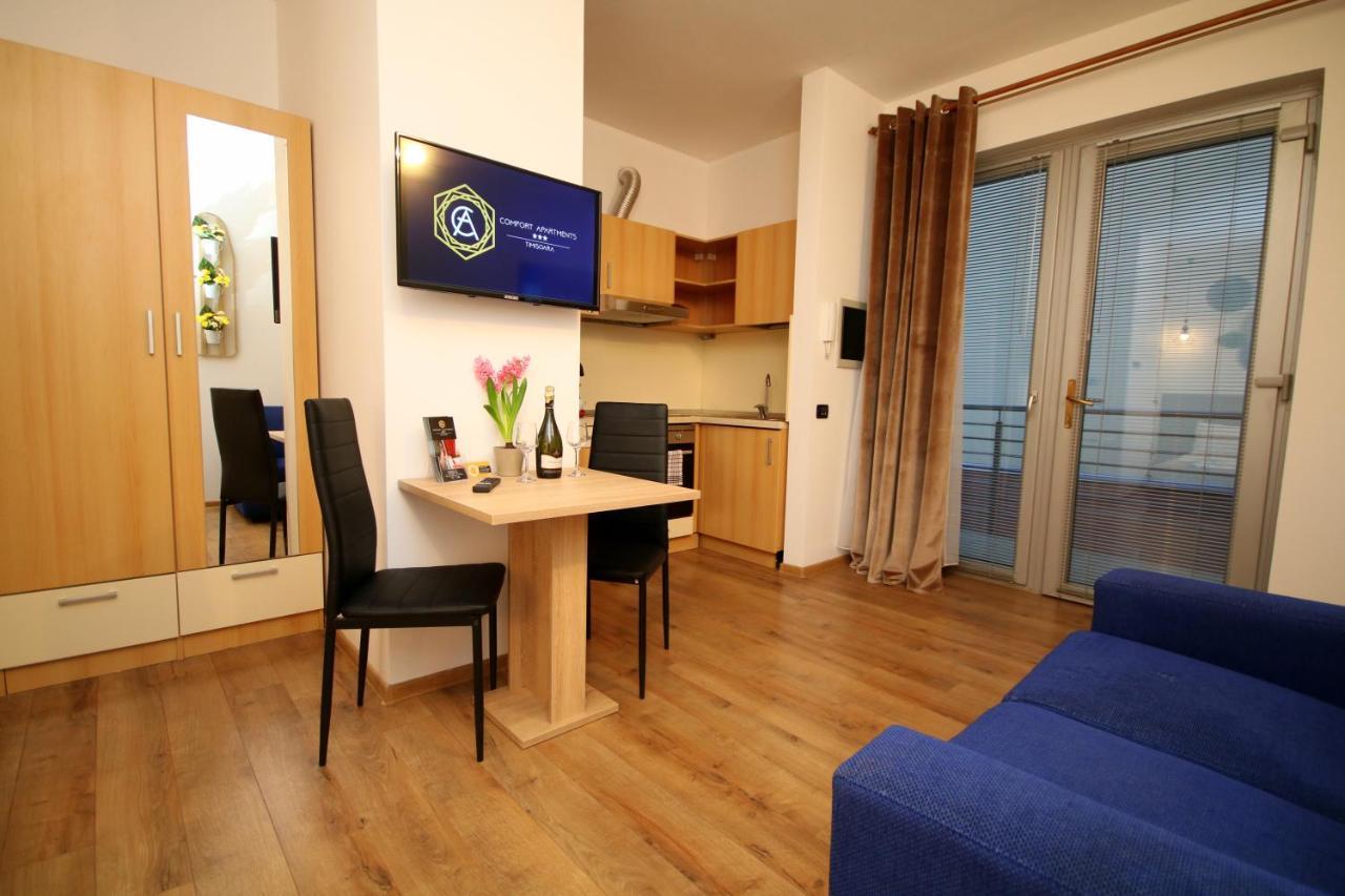 Comfort Residence Timisoara Esterno foto