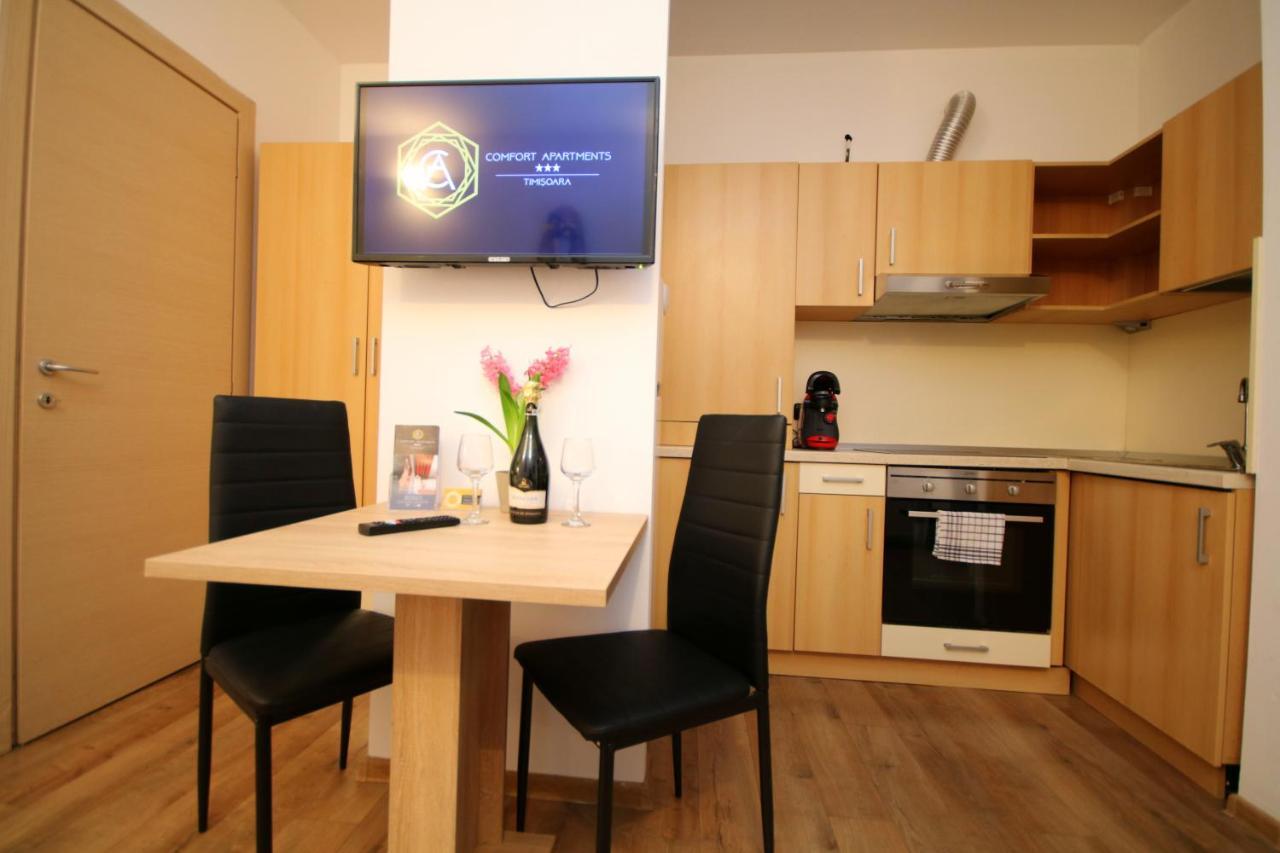 Comfort Residence Timisoara Esterno foto