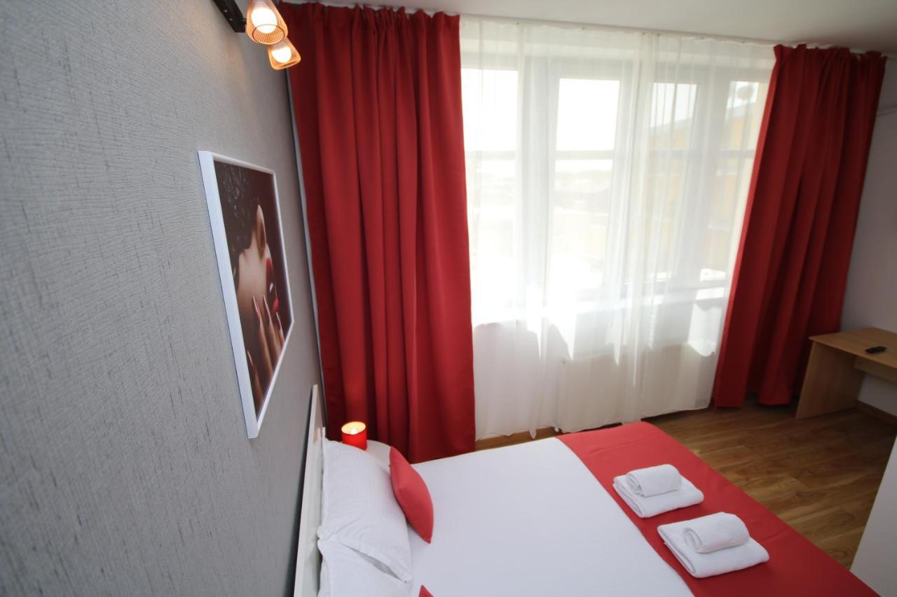 Comfort Residence Timisoara Esterno foto