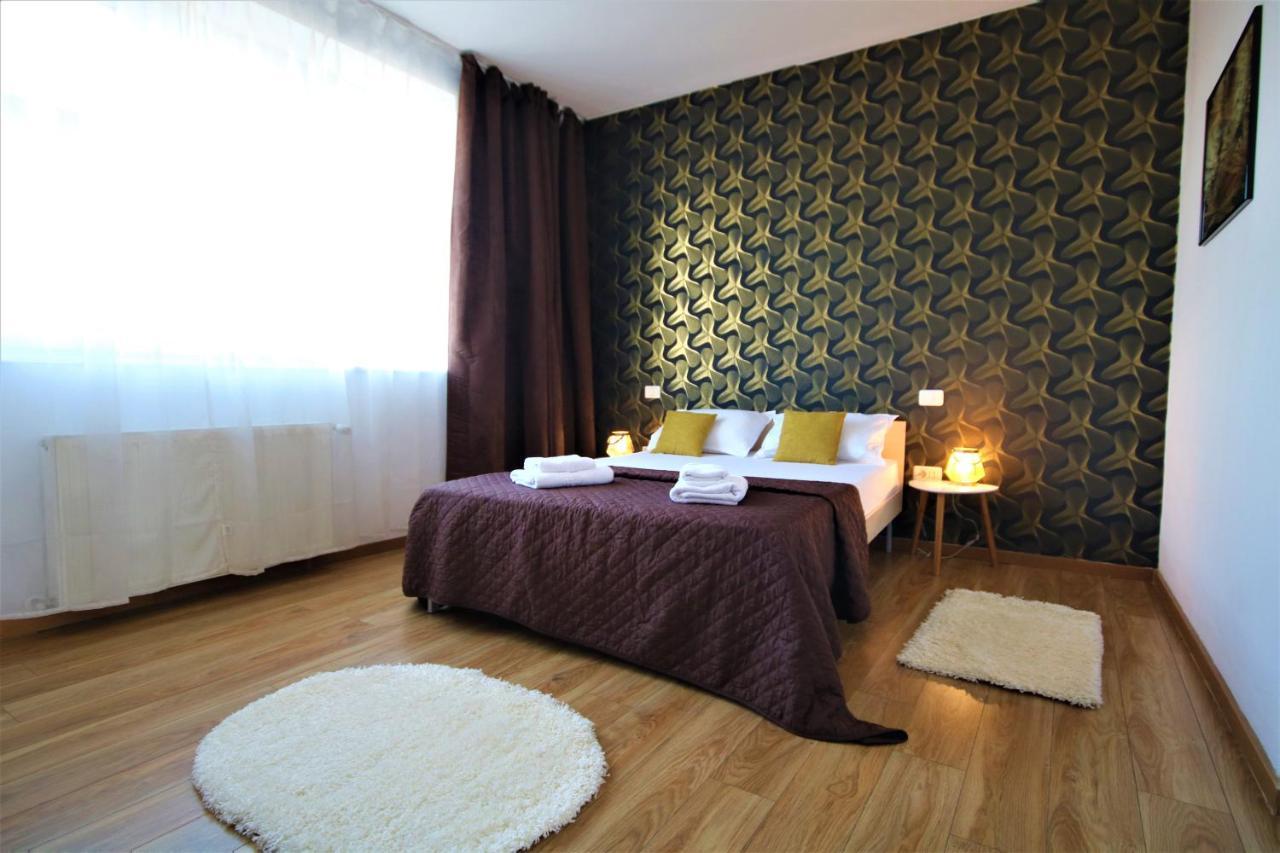 Comfort Residence Timisoara Esterno foto