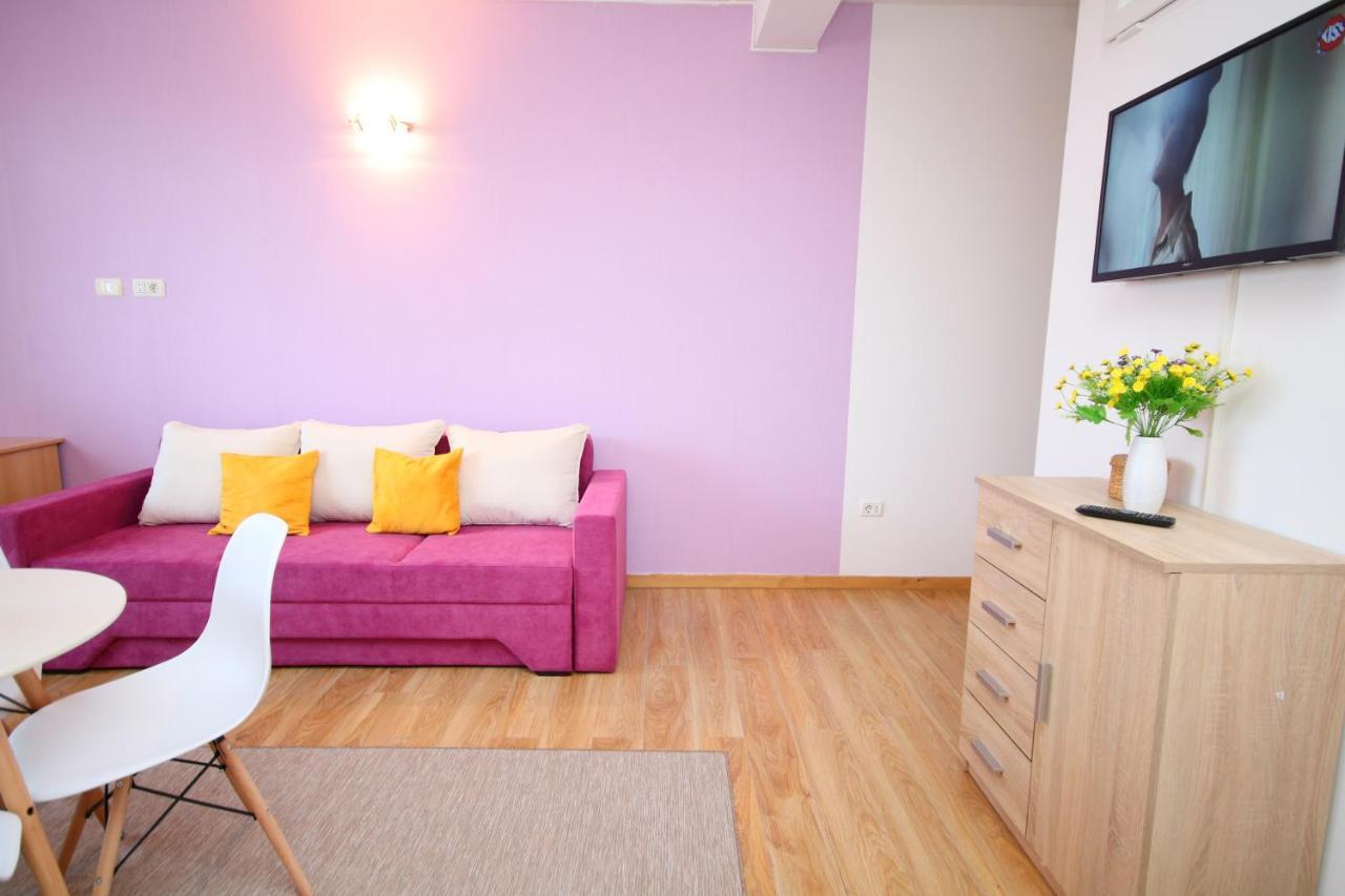 Comfort Residence Timisoara Esterno foto