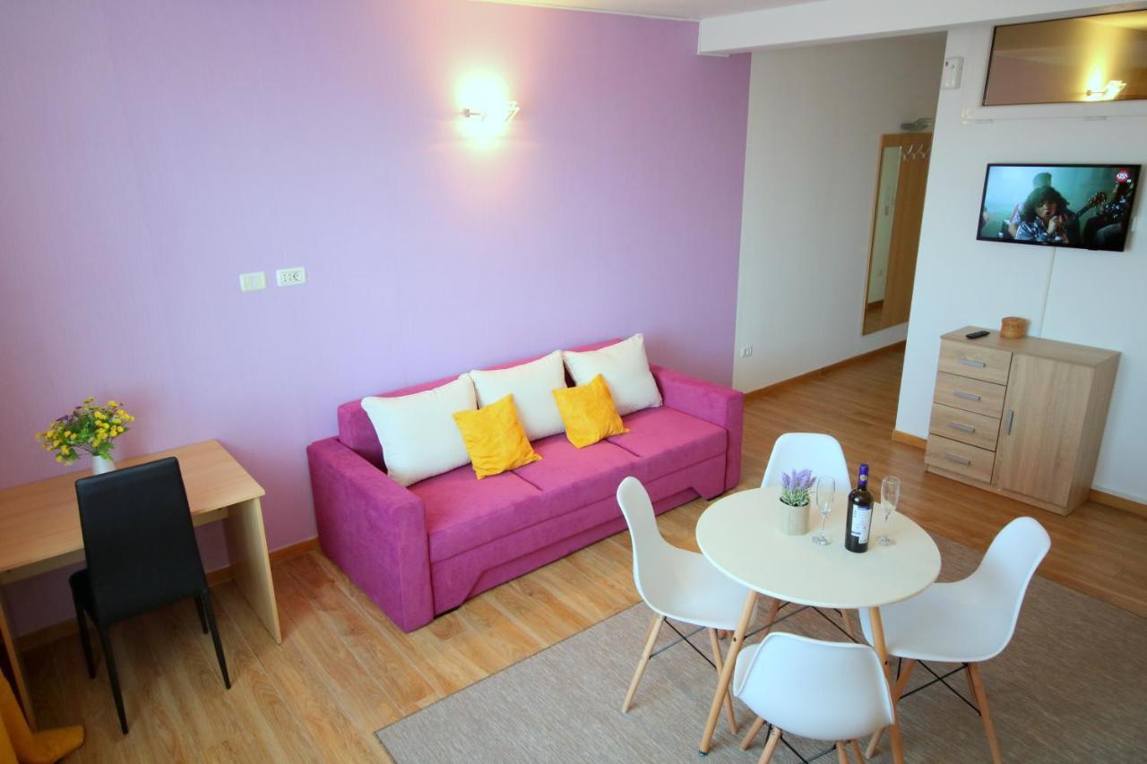 Comfort Residence Timisoara Esterno foto